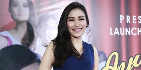Soal Project Dengan Produser Turki, Ayu Ting Ting: Lagu Dong, Masa Ngelawak?