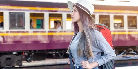 Solo Traveling Naik Kereta Api: Beragam Kenyamanan yang Bikin Betah di Jalan