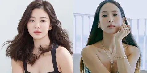 Song Hye Kyo dan Jo Yeo Jeong 'PARASITE' Kenang Kecantikan & Kebaikan Mereka Semasa SMA