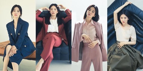 Song Hye Kyo Siap Bintangi Sederet Drama Korea Di 21 Paling Baru Bergenre Thriller Misteri Kapanlagi Com