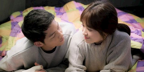 Song Joong Ki Angkat Bicara Soal Pernikahan Dengan Song Hye Kyo