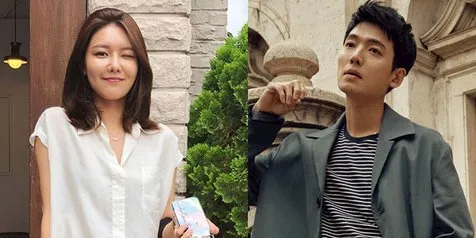Sooyoung Girls Generation Berikan Kejutan ke Lokasi Syuting Pacarnya