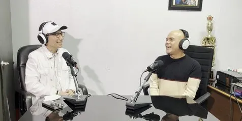 Sosok Coach Rheo, Seorang Pakar Trauma, Luka Batin dan Kecemasan di Kalangan Para Artis