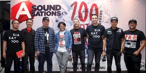 Soundsations 2018, Ajang Silaturahmi Antar Musisi Indonesia