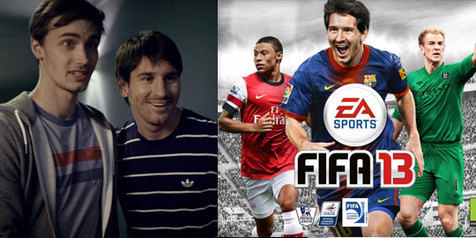 Soundtrack Game Fifa 13 Dirilis Kapanlagi Com