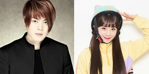 Soyul Crayon Pop & Idol Senior Moon Hee Jun Umumkan Pernikahan