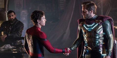 'SPIDER-MAN 3': Avenger Ini Nantinya Akan Memburu Spider Man?