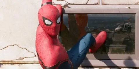 'SPIDER-MAN: HOMECOMING' Dominasi Penjualan Tiket di Perilisannya