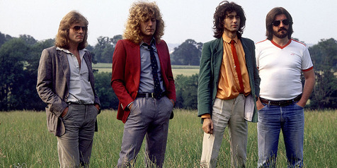 'Stairway To Heaven' Led Zeppelin Akan Berurusan Dengan Hukum