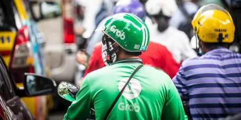 Starter Pack Pengguna Grab Ride di Indonesia, Kamu Juga Begini?