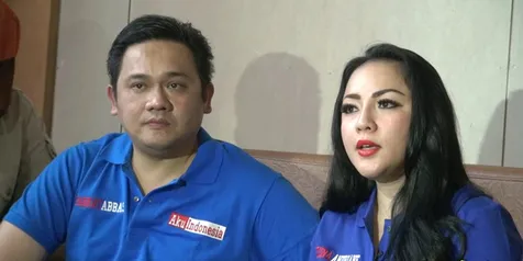 Suami Regina Siap Gugat Cerai Jika Perselingkuhan Terbukti
