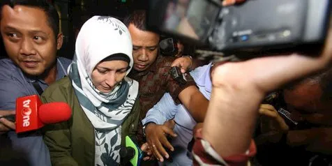 Suami Terjerat Kasus Jual Beli Keluar Lapas, Inneke Koesherawati Dijadikan Saksi