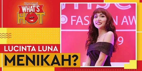Sudah Sah, Lucinta Luna Sebut Dirinya Bak Anastasia Steele
