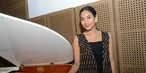 Suka Duka Happy Salma Gelar Pameran 'Namaku Pram: Catatan & Arsip'
