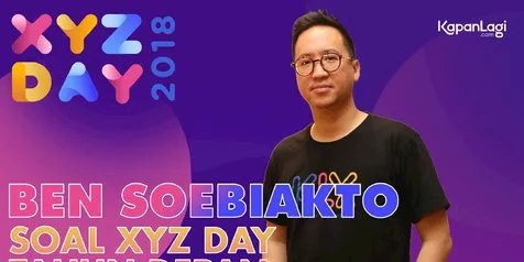 Sukses Besar, XYZ Day Pertemukan Para Content Creator