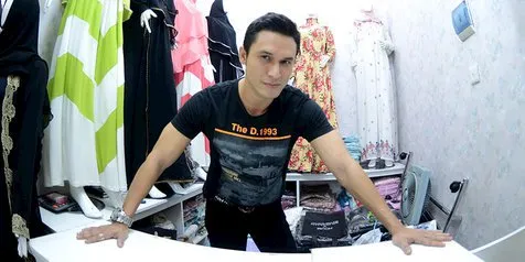 Sukses Bisnis Baju Muslim, Indra Bruggman Jajal Bisnis Kuliner