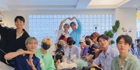 Sukses dengan Mini Album ke-8, SEVENTEEN Umumkan Comeback di Pertengahan Bulan Oktober Mendatang