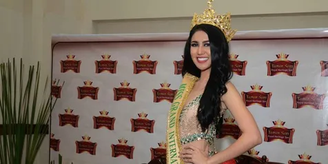 Sukses Jadi Miss Grand International, Ini Pesan Ariska Putri