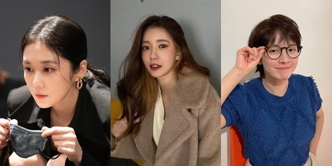 Sukses Perankan Karakter Seorang Ibu, 5 Aktris Cantik Korea Selatan Ini Ternyata Belum Menikah