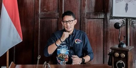 Sukses Sebagai Pengusaha dan Menteri, Sandiaga Uno Jadi Inspirasi Untuk Produk Kacamata