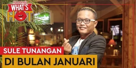 Sule Disebut Akan Menikah di Bulan Februari, Tapi...
