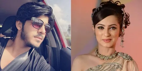 Super Seru, Saat Lavina Tandon dan Adik Shafaq Naaz Menarikan Ini