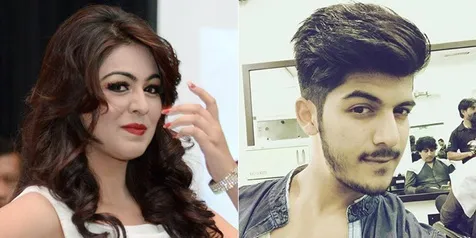 Super Sweet! Shafaq Naaz Beri Kejutan Ultah Buat Adik Tampannya
