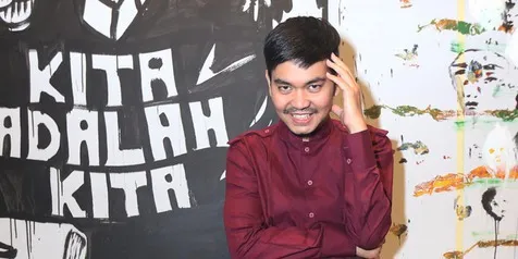 Support ODHA, Indra Bekti Ajak Semua Orang Untuk Peduli