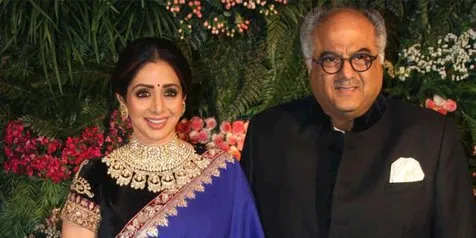 Surat Boney Kapoor Setelah Ditinggal Sridevi, Penuh Cinta dan Menyayat Hati