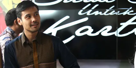 'SURAT CINTA UNTUK KARTINI' Bikin Hati Chicco Jericho Hancur