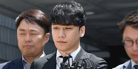 Surat Penangkapan Kembali Ditolak, Seungri Eks Big Bang Tak Jadi Ditahan