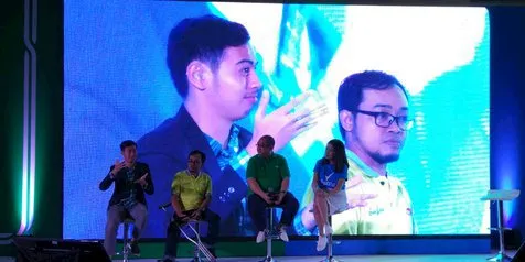 Surya Sahetapy Apresiasi Aplikasi Gerak dari Rexona untuk Penyandang Disabilitas
