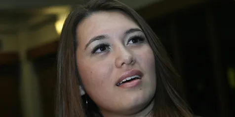 Susah Berbahasa Indonesia, Amanda Gonzales Gunakan Bahasa Spanyol