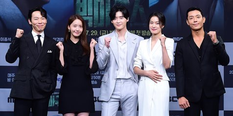 Sutradara Drakor 'BIG MOUTH', Oh Choong Hwan Berikan Bocoran Spesial tentang Lee Jong Suk dan Yoona