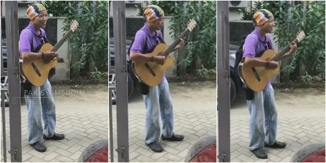 Syamsuddin, Pengamen Jazz Bekasi Berskill dan Selera Tinggi