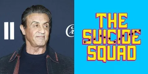 Sylvester Stallone Bakal Gabung di 'THE SUICIDE SQUAD'