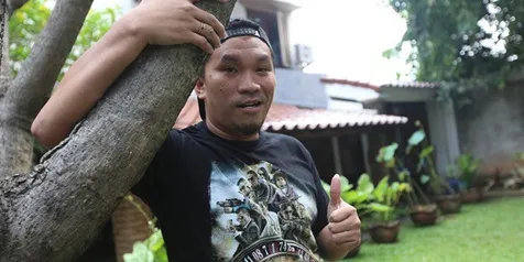 Syuting 'COMIC 8', Mongol Malah Dikira Pembantu Umum