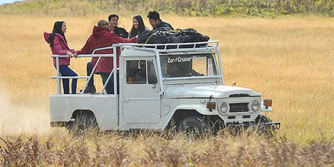 Syuting Mendaki Semeru, Igor Saykoji Turun 10 Kilo?