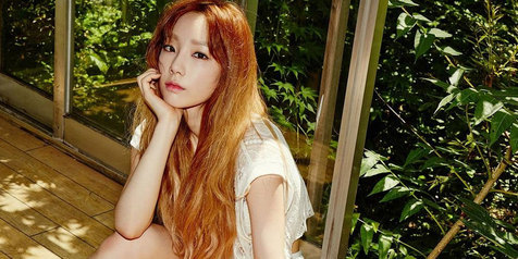 Taeyeon Girls Generation Pastikan Debut Solo! - KapanLagi.com