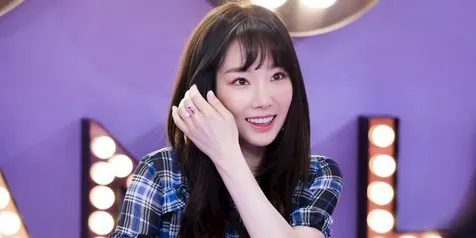 Taeyeon Girls Generation Ungkap Makna Tato 'Purpose' yang Hiasi Lehernya