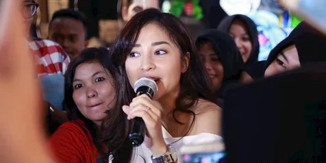 Tak Ada Kerabat di Surabaya, Nikita Willy: Kita Semua Saudara