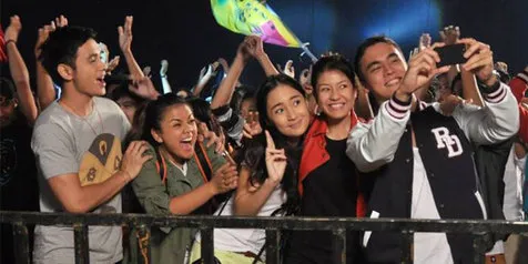Tak Biasanya, Pemasukan Film Lebaran Merosot Tajam