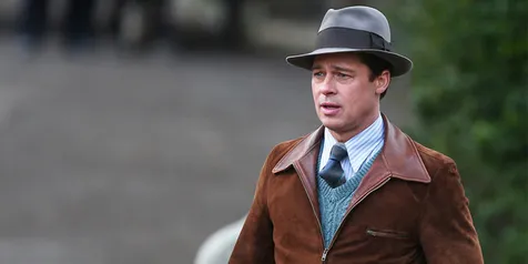 Tak Diizinkan Bertemu Sang Anak, Ini Yang Dilakukan Brad Pitt