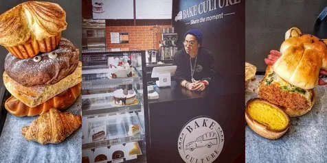 Tak Hanya Seleb Indonesia, Vanness Wu Juga Buka Toko Kue