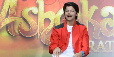 Tak Lagi Bintangi 'Ashoka', Siddharth Nigam Kini Ikut Kontes Tari
