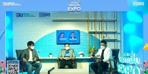 Tak Lagi Ragu Berinvestasi, KPR BRI Virtual Expo Ajak Milenial Berguru Langsung dari Ahlinya