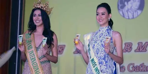 Tak Percaya Cantik Instan, Ini Kata Ariska Putri & Felicia Hwang