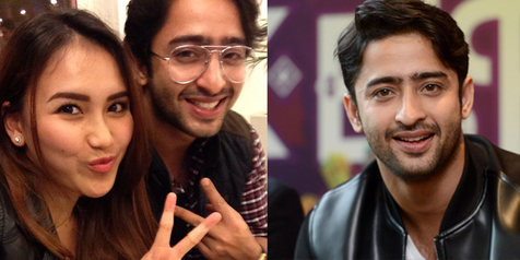 Tak Sabar Menanti, Shaheer Minta Ayu Ting Ting Segera ke 