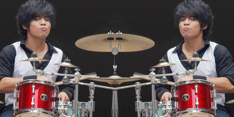 Tak Takut Dibajak, Drummer GIGI Jualan DVD Secara Online