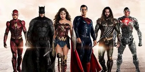 Tambah Layar IMAX, ‘JUSTICE LEAGUE' Tayang Dengan Kualitas Dahsyat